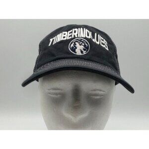 Minnesota Timberwolves Strapback Hat NBA Elevation Adjustable Cap One Size OS